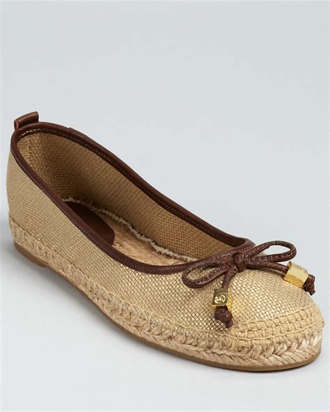 michael kors meg studded espadrille|michael kors espadrilles sale.